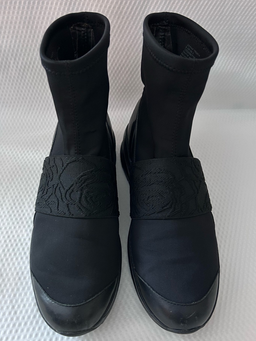 Taryn Rose “Zorah” Bootie Sneakers